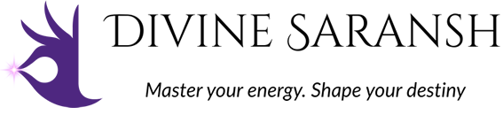 Divine Saransh logo